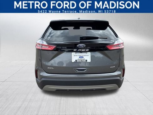 Used 2024 Ford Edge SEL AWD/4WD image 7
