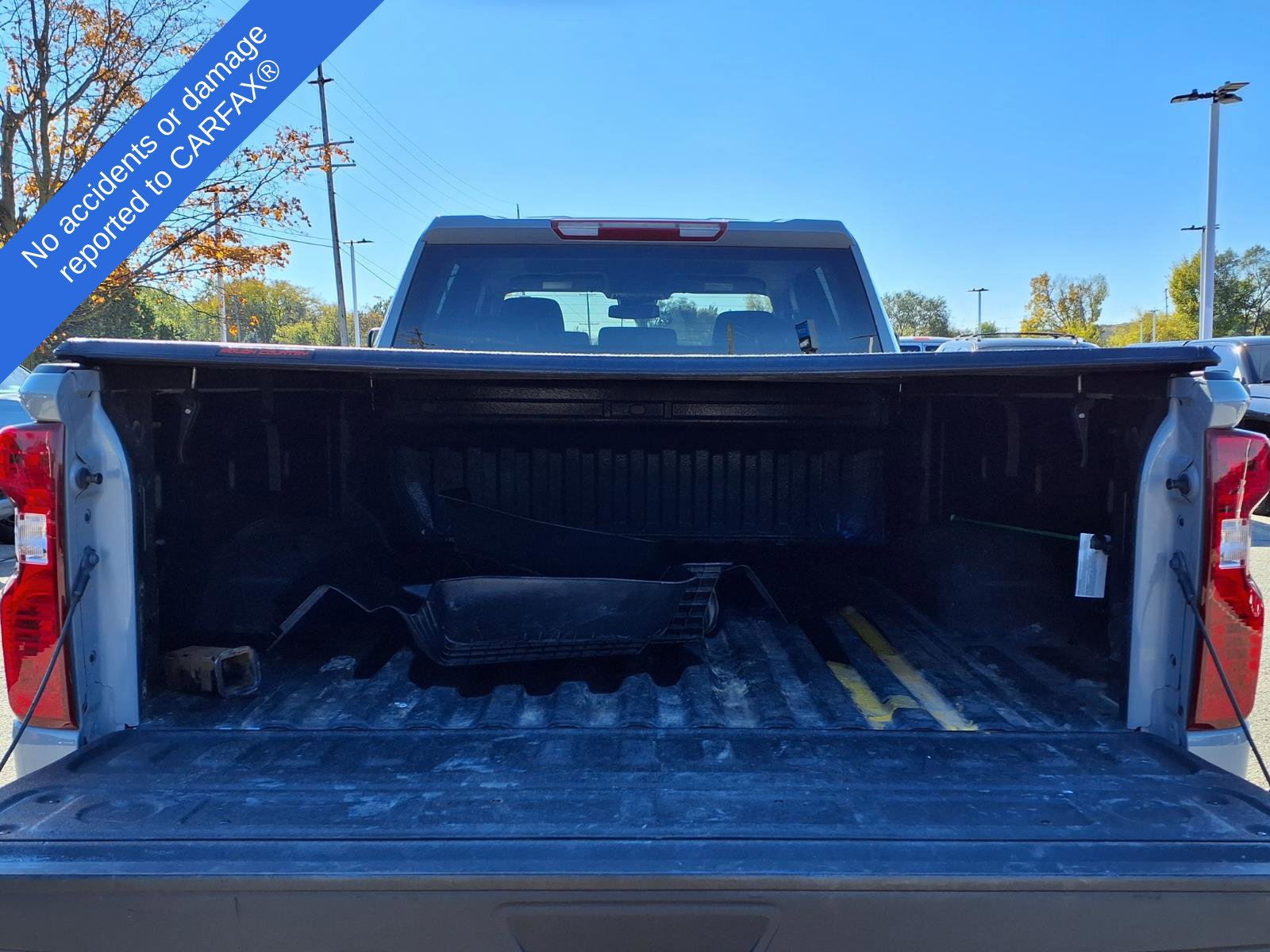Used 2025 Chevrolet Silverado 2500 Custom w/ Custom Value Package AWD/4WD image 10