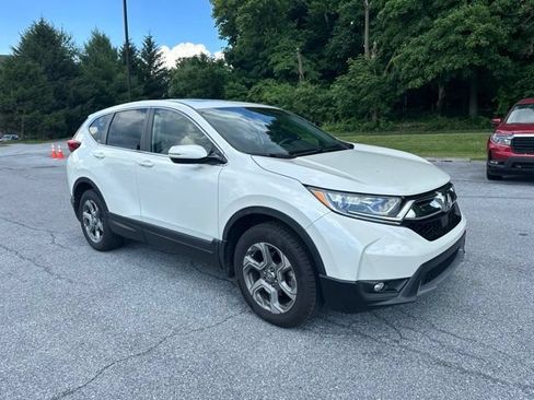 Used 2018 Honda CR-V EX-L image 3