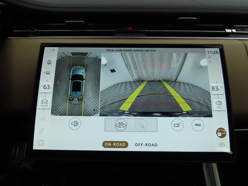 New 2026 Land Rover Range Rover Sport Dynamic SE image 15