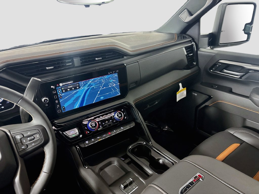 New 2026 GMC Sierra 3500 AT4 w/ AT4 Premium Plus Package AWD/4WD image 24