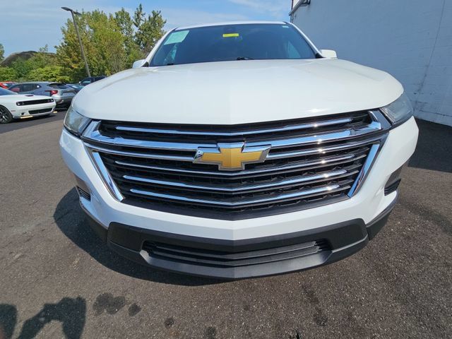 Used 2023 Chevrolet Traverse LT FWD image 33