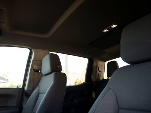 New 2026 Chevrolet Silverado 1500 Custom Trail Boss w/ LPO, Dark Essentials Package AWD/4WD image 15