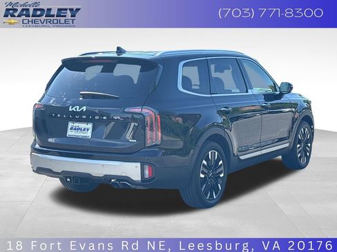 Used 2024 Kia Telluride SX Prestige w/ Towing Package AWD/4WD image 6