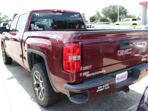 Used 2014 GMC Sierra 1500 SLE w/ All-Terrain Package AWD/4WD image 7