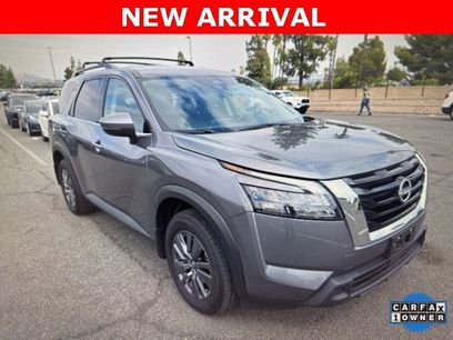 Certified 2024 Nissan Pathfinder SV