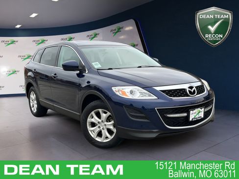Used 2012 MAZDA CX-9 Touring w/ Moonroof & Bose Audio Pkg image 1