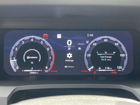Used 2025 Toyota 4Runner TRD Sport Premium AWD/4WD image 16