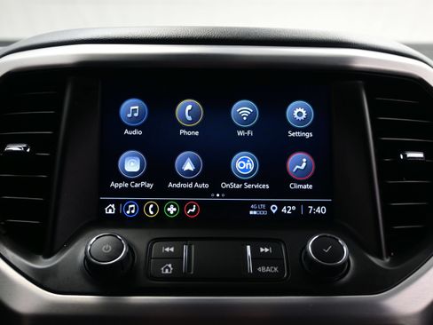 Used 2023 GMC Acadia SLE w/ Driver Convenience Package FWD image 19