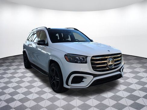 Certified 2025 Mercedes-Benz GLS 450 GLS 450 image 7