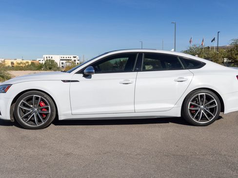 Used 2018 Audi S5 Prestige w/ S Sport Package image 2