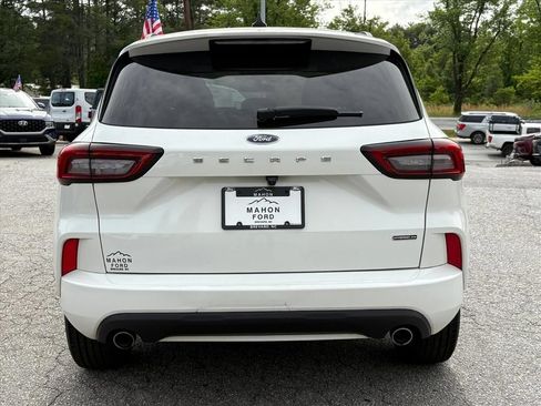 Used 2024 Ford Escape ST-Line Select AWD/4WD image 6