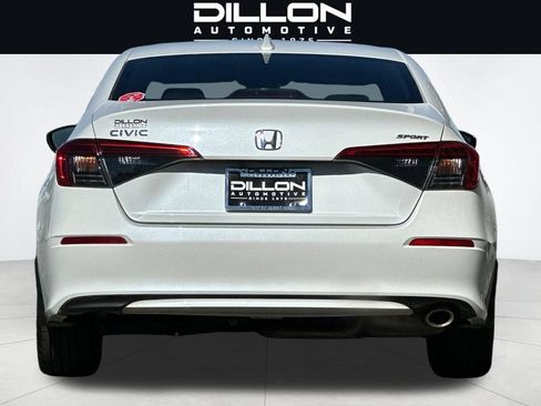 Used 2022 Honda Civic Sport image 5