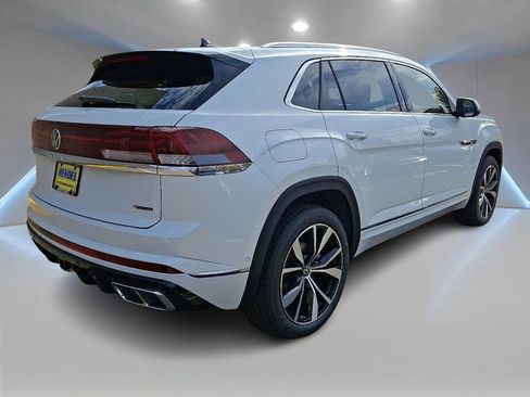 New 2026 Volkswagen Atlas Cross Sport SEL Premium R-Line AWD/4WD image 3
