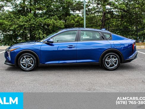 Used 2025 Kia K4 FWD image 7
