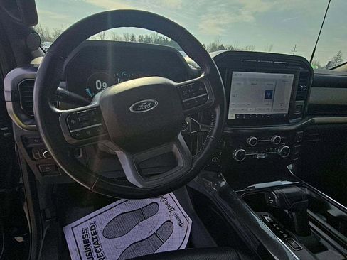 Used 2022 Ford F150 Lariat w/ Equipment Group 502A High image 14