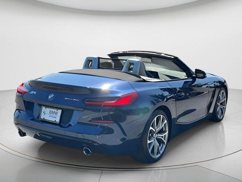 Used 2021 BMW Z4 sDrive30i w/ Convenience Package RWD image 5
