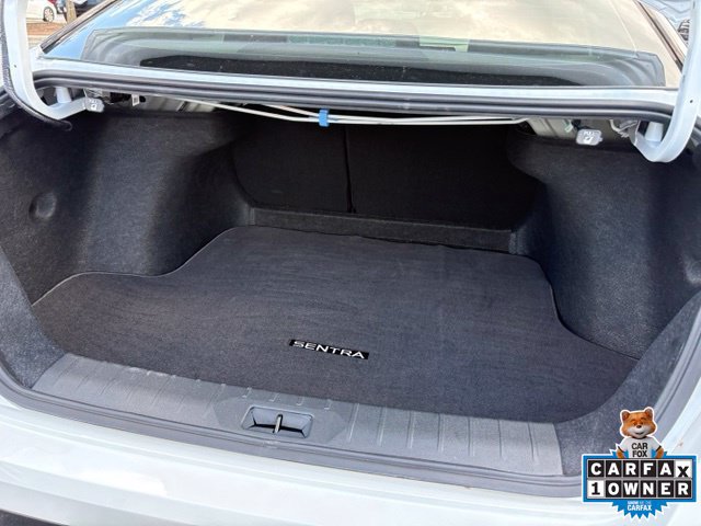 Used 2026 Nissan Sentra SR w/ Floor Mat Package FWD image 30