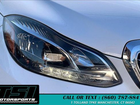 Used 2014 Mercedes-Benz E 350 4dr Sdn E350 Sport 4MATIC image 29