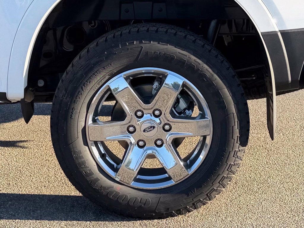 New 2026 Ford Ranger Lariat w/ FX4 Off-Road Package AWD/4WD image 9