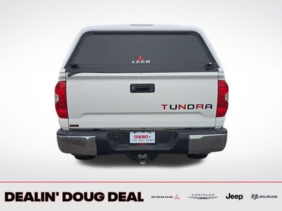 Used 2016 Toyota Tundra SR5 w/ TRD Off Road Package