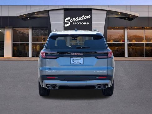 New 2026 GMC Acadia Elevation w/ Elevation Premium Package AWD/4WD image 4
