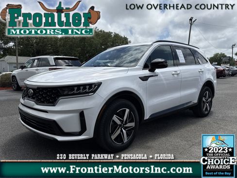 Used 2021 Kia Sorento S FWD image 1