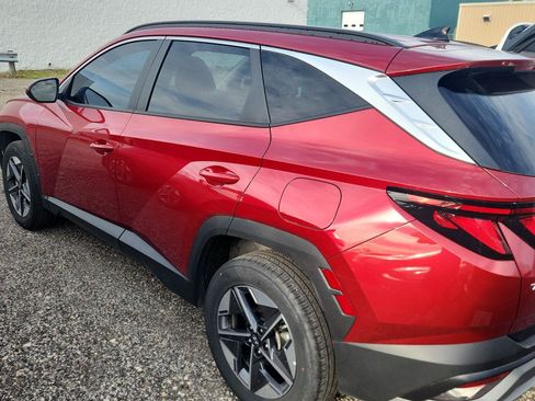 Used 2026 Hyundai Tucson SEL AWD/4WD image 5