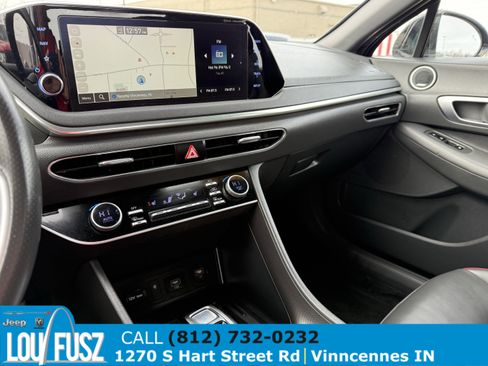 Used 2023 Hyundai Sonata SEL Plus image 17