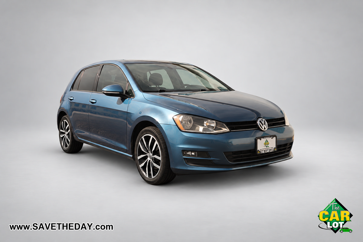 Used 2016 Volkswagen Golf SE FWD image 10
