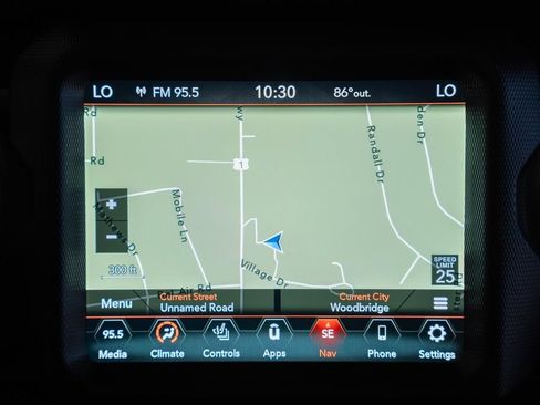 Certified 2022 Jeep Gladiator Mojave AWD/4WD image 22