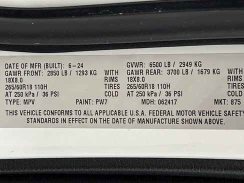 Used 2024 Jeep Grand Cherokee L Limited w/ Luxury Tech Group II image 85