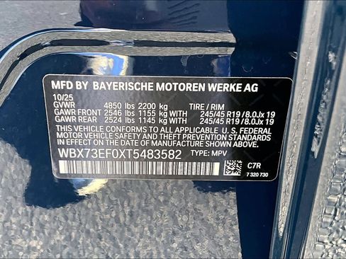 New 2026 BMW X1 xDrive28i w/ Convenience Package image 19