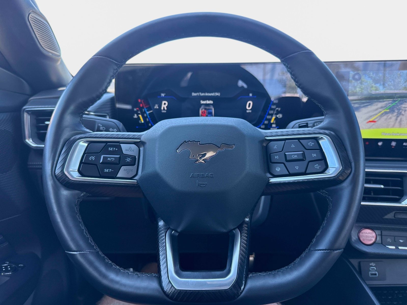 Used 2024 Ford Mustang GT Premium RWD image 22