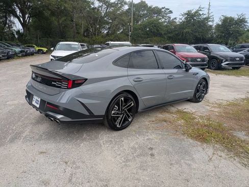 Used 2024 Hyundai Sonata N Line FWD image 3