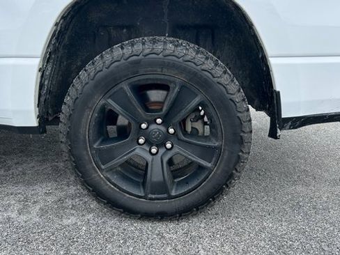 Used 2020 RAM 1500 Big Horn image 11