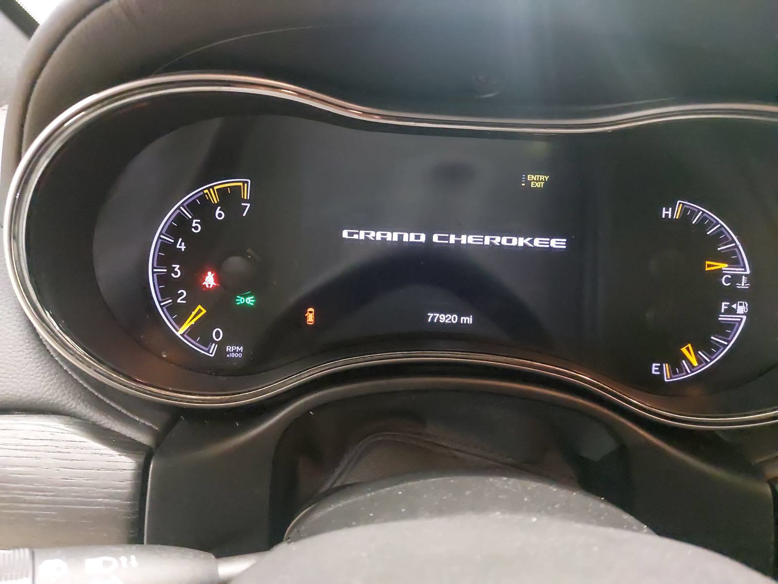 Used 2019 Jeep Grand Cherokee High Altitude AWD/4WD image 18