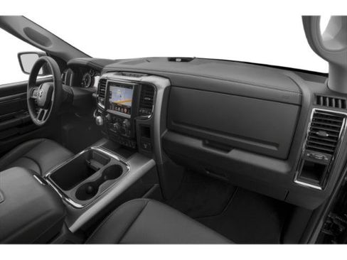 Used 2018 RAM 1500 Sport w/ Hydro Blue Sport Package AWD/4WD image 16