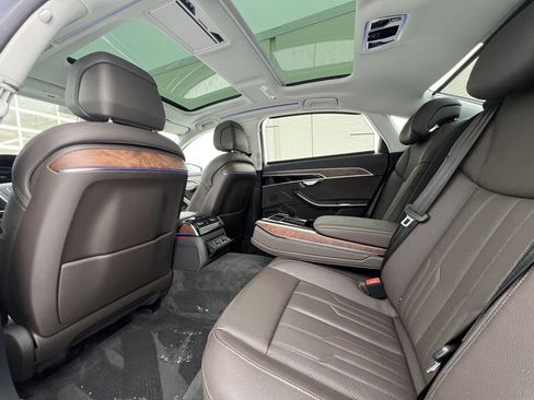 Used 2023 Audi A8 L 3.0T w/ Executive Package image 33