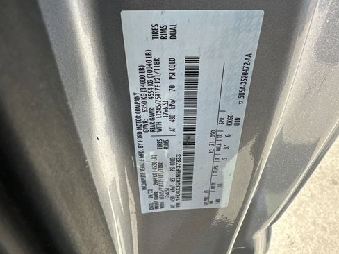 Used 2022 Ford F350 XL w/ Trailer Tow Package image 26