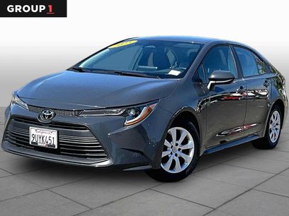 Certified 2025 Toyota Corolla LE