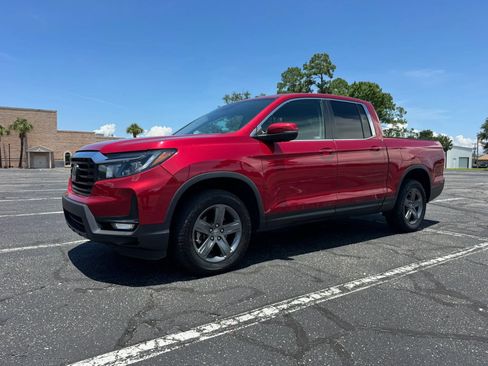 Used 2022 Honda Ridgeline RTL image 2