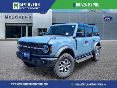 Used 2025 Ford Bronco Badlands