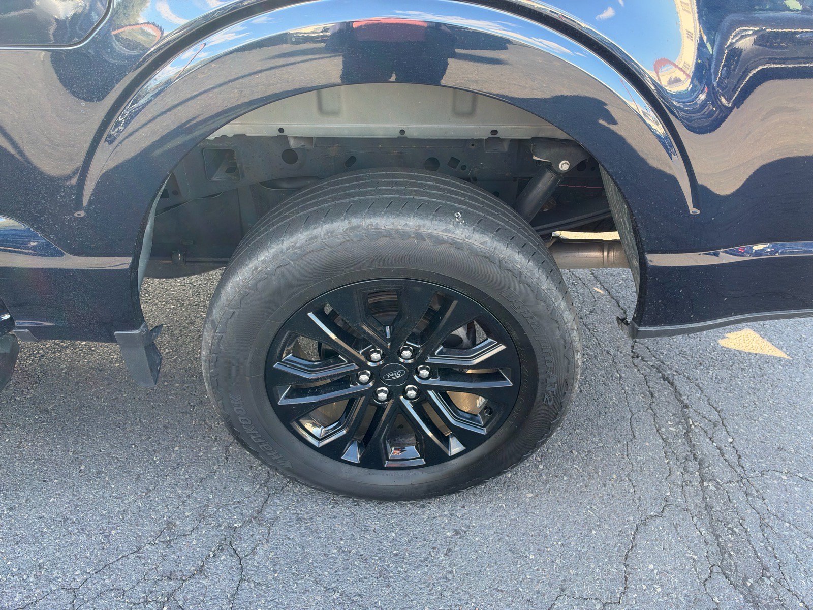 Used 2024 Ford F150 XLT w/ Equipment Group 303A High AWD/4WD image 10