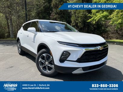New 2025 Chevrolet Blazer LT w/ Convenience Package