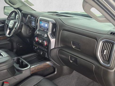 Used 2022 GMC Sierra 1500 SLT w/ SLT Premium Plus Package AWD/4WD image 20