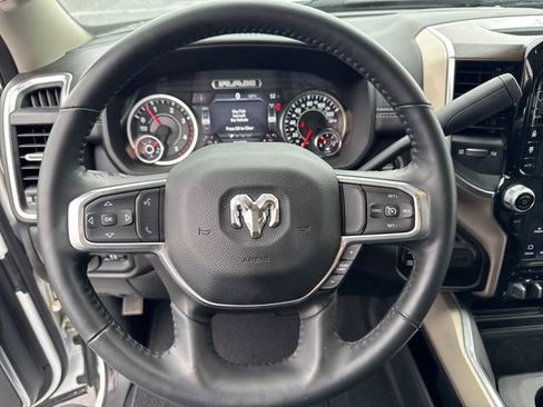 Used 2024 RAM 2500 Laramie image 17