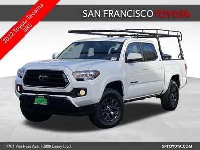 Used 2022 Toyota Tacoma SR5