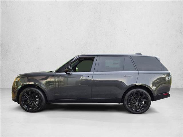 New 2026 Land Rover Range Rover Long Wheelbase SE AWD/4WD image 5