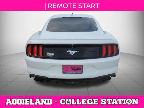 Used 2022 Ford Mustang Premium w/ Equipment Group 201A RWD image 5